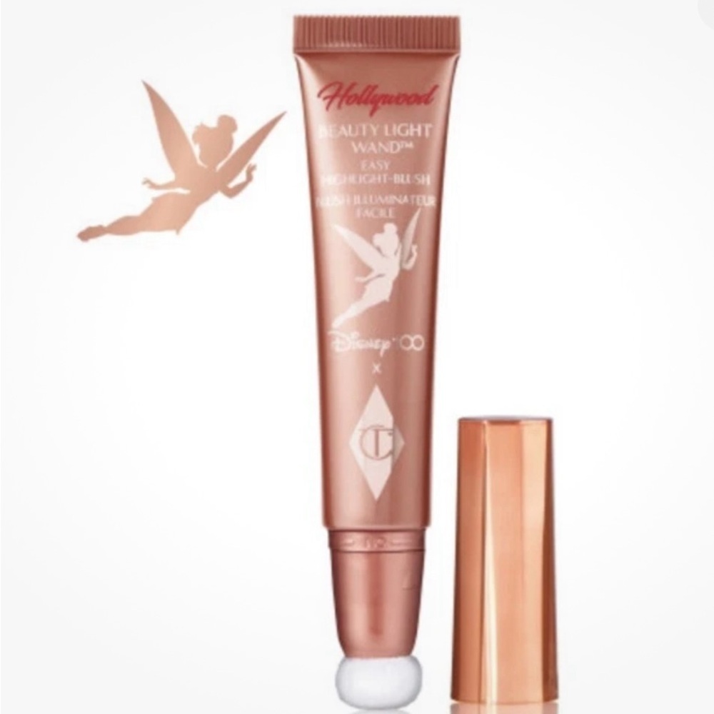 Charlotte Tilbury LIMITED EDITION
BEAUTY LIGHT WAND EASY HI-LIGHTER IN GOLD NIB